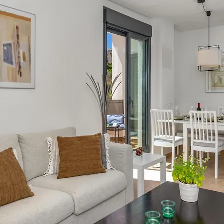 Sea Sun In Mijas By Costarentals - Ref 204 شقة لا كالا ذي ميخاس